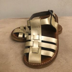 Freshly Picked girls sandals